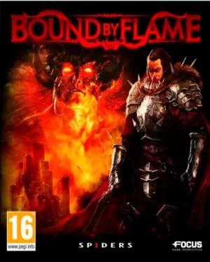 Portada o Cover de Juego Digital Bound by Flame