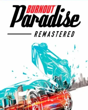 Portada o Cover de Juego Digital Burnout Paradise Remastered