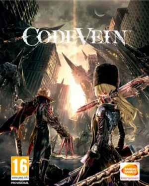 Portada o Cover de Juego Digital CODE VEIN