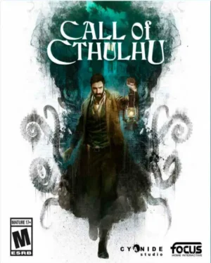 Portada o Cover de Juego Digital Call of Cthulhu