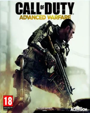 Portada o Cover de Juego Digital Call of Duty: Advanced Warfare