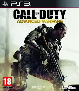 Portada o Cover de Juego Digital ps3 Call of Duty : Advanced Warfare