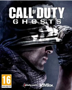 Portada o Cover de Juego Digital Call of Duty Ghosts