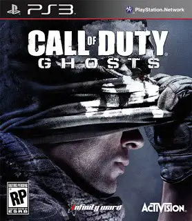 Portada o Cover de Juego Digital ps3 Call of Duty : Ghosts