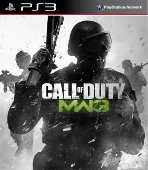 Portada o Cover de Juego Digital ps3 Call of Duty : Modern Warfare 3