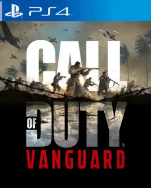 Portada o Cover de Juego Digital Call of Duty Vanguard