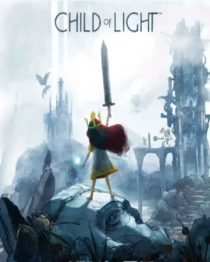 Portada o Cover de Juego Digital Child of Light