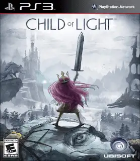 Portada o Cover de Juego Digital ps3 Child of Light