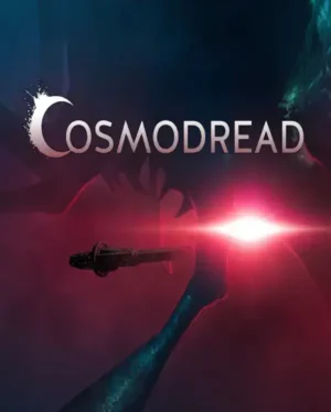 Portada o Cover de Juego Digital Cosmodread Vr2