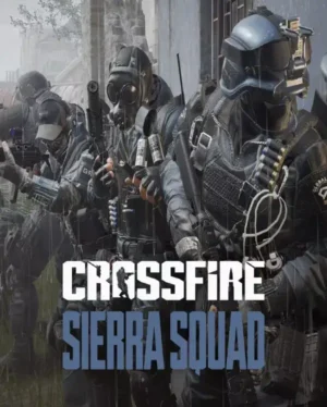 Portada o Cover de Juego Digital Crossfire: Sierra Squad VR2