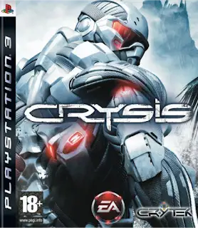 Portada o Cover de Juego Digital ps3 Crysis 1