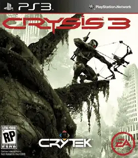 Portada o Cover de Juego Digital ps3 Crysis 3