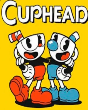 Portada o Cover de Juego Digital Cuphead