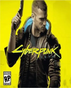 Portada o Cover de Juego Digital Cyberpunk 2077