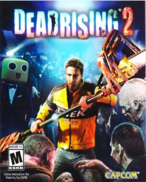 Portada o Cover de Juego Digital DEAD RISING 2