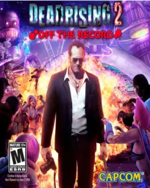 Portada o Cover de Juego Digital DEAD RISING 2 Off The Record