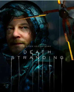 Portada o Cover de Juego Digital DEATH STRANDING