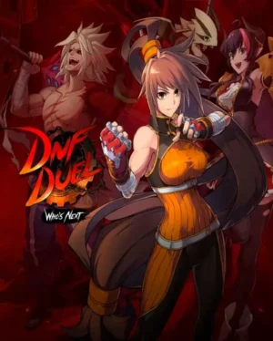 Portada o Cover de Juego Digital DNF Duel