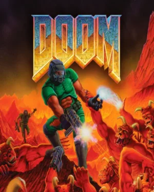 Portada o Cover de Juego Digital DOOM (1993)