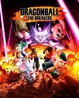 Portada o Cover de Juego Digital DRAGON BALL THE BREAKERS