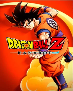 Portada o Cover de Juego Digital DRAGON BALL Z KAKAROT