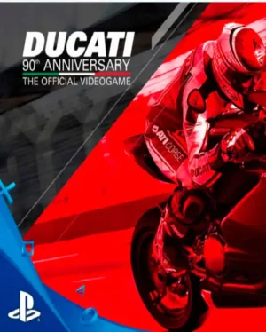 Portada o Cover de Juego Digital DUCATI - 90th Anniversary