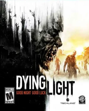 Portada o Cover de Juego Digital DYING LIGHT