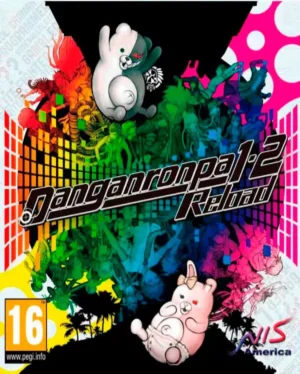 Portada o Cover de Juego Digital Danganronpa 1 • 2 Recarga