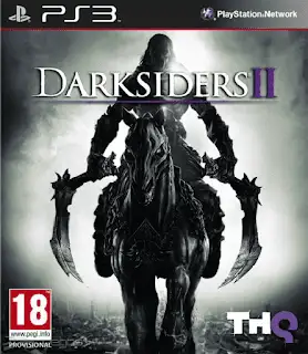 Portada o Cover de Juego Digital ps3 Darksiders 2