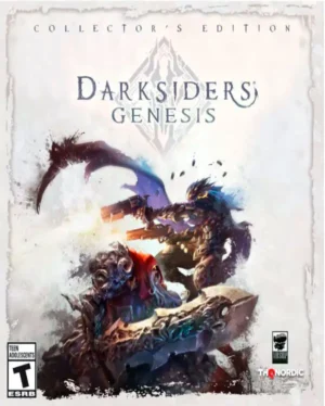 Portada o Cover de Juego Digital Darksiders Genesis