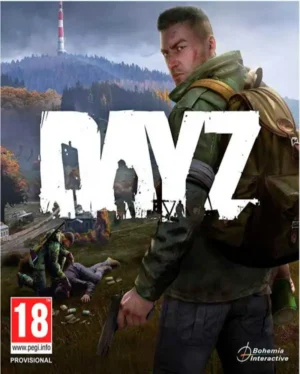 Portada o Cover de Juego Digital DayZ