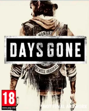 Portada o Cover de Juego Digital Days Gone