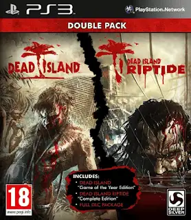 Portada o Cover de Juego Digital ps3 Dead Island Franchise Pack