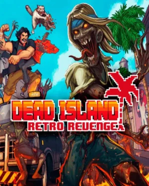 Portada o Cover de Juego Digital Dead Island: Retro Revenge