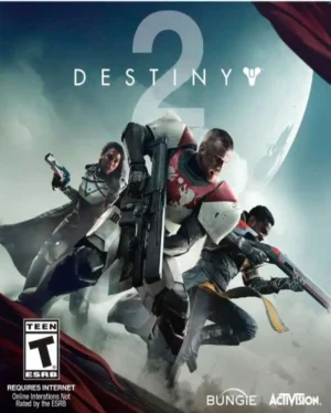 Portada o Cover de Juego Digital Destiny 2