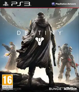 Portada o Cover de Juego Digital ps3 Destiny