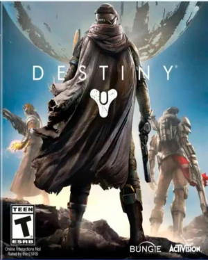 Portada o Cover de Juego Digital Destiny™