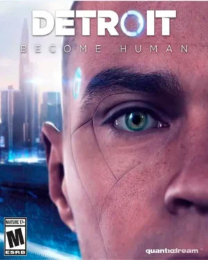 Portada o Cover de Juego Digital Detroit Become Human