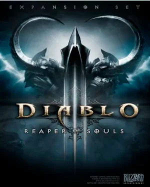 Portada o Cover de Juego Digital Diablo III: Reaper of Souls