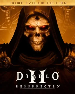 Portada o Cover de Juego Digital Diablo Prime Evil Collection