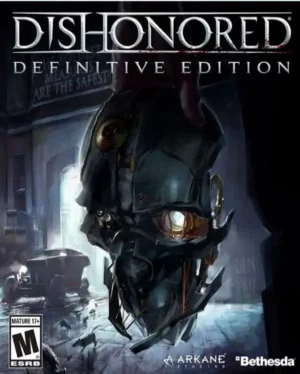 Portada o Cover de Juego Digital Dishonored Definitive Edition