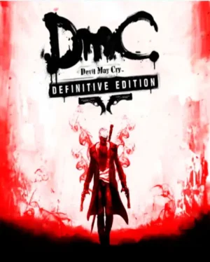 Portada o Cover de Juego Digital DmC Devil May Cry: Definitive