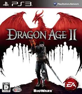 Portada o Cover de Juego Digital ps3 Dragon Age 2