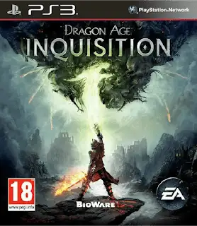 Portada o Cover de Juego Digital ps3 Dragon Age Inquisition