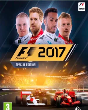 Portada o Cover de Juego Digital F1 2017 Special Edition