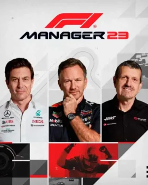 Portada o Cover de Juego Digital F1 Manager 2023