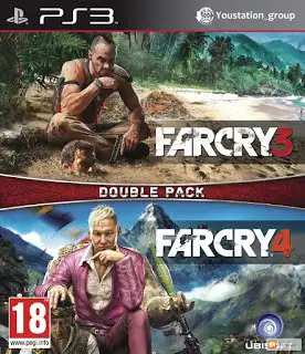 Portada o Cover de Juego Digital ps3 Far Cry 2