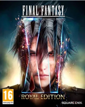 Portada o Cover de Juego Digital FINAL FANTASY XV ROYAL EDITION