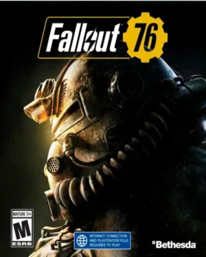 Portada o Cover de Juego Digital Fallout 76