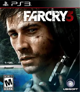 Portada o Cover de Juego Digital ps3 Far Cry 3